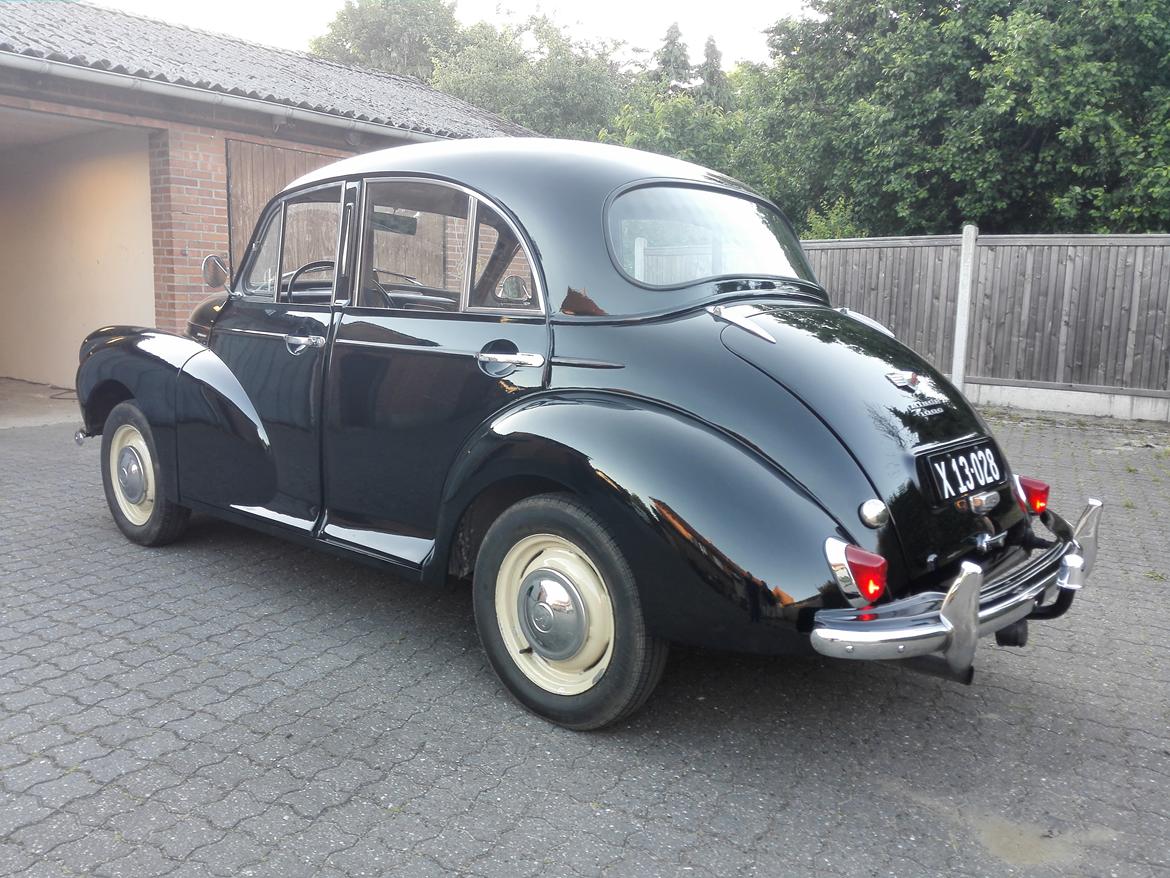 Austin-Morris 4 Door Saloon billede 4