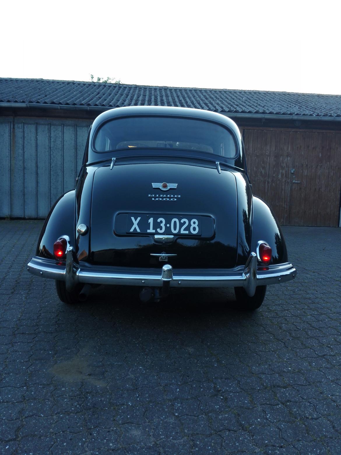 Austin-Morris 4 Door Saloon billede 5