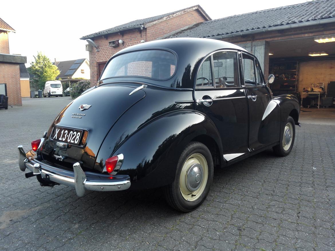 Austin-Morris 4 Door Saloon billede 6