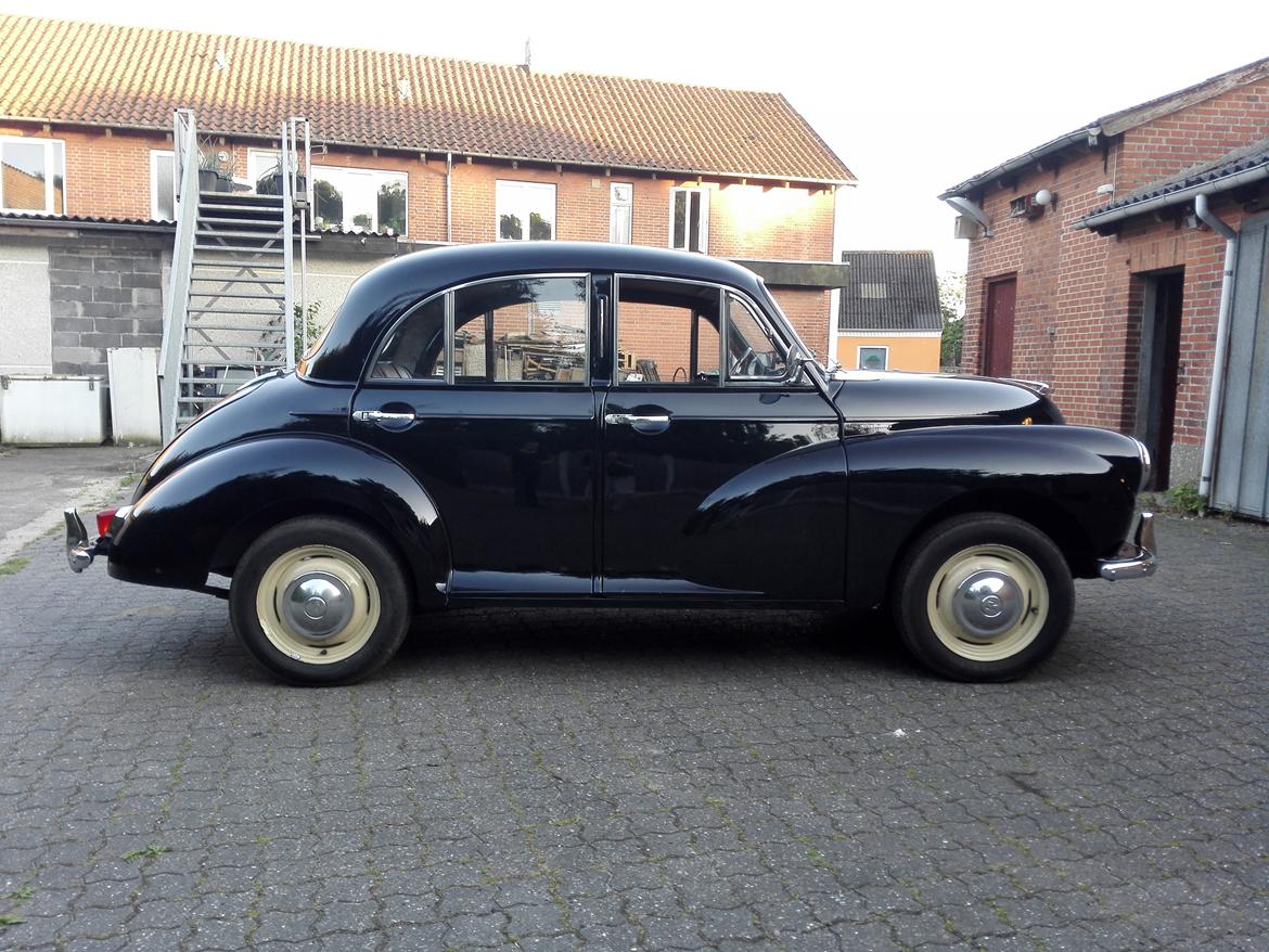 Austin-Morris 4 Door Saloon billede 7