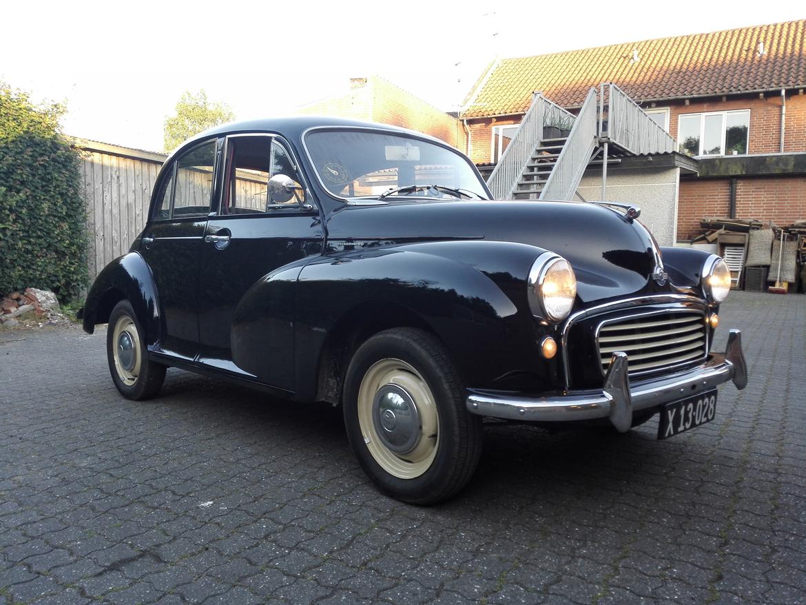 Austin-Morris 4 Door Saloon billede 8