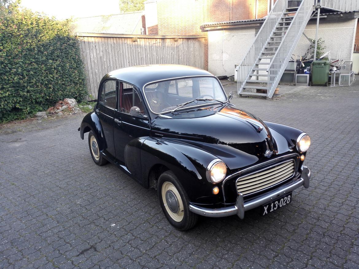 Austin-Morris 4 Door Saloon billede 9