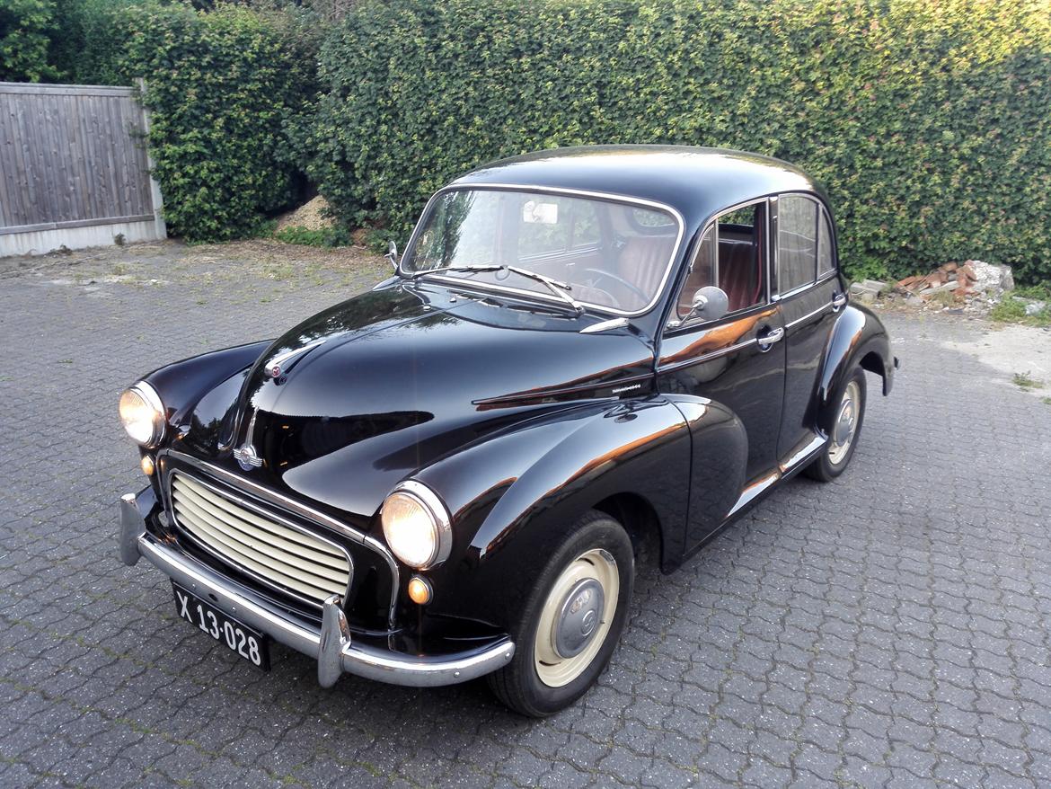 Austin-Morris 4 Door Saloon billede 10