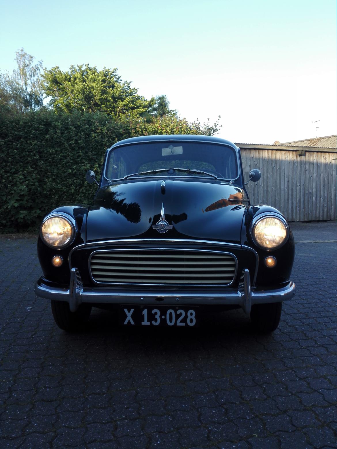 Austin-Morris 4 Door Saloon billede 1