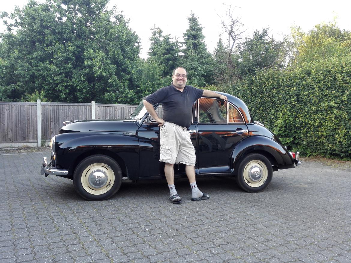 Austin-Morris 4 Door Saloon billede 12