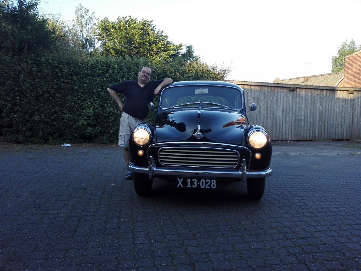 Austin-Morris 4 Door Saloon billede 13