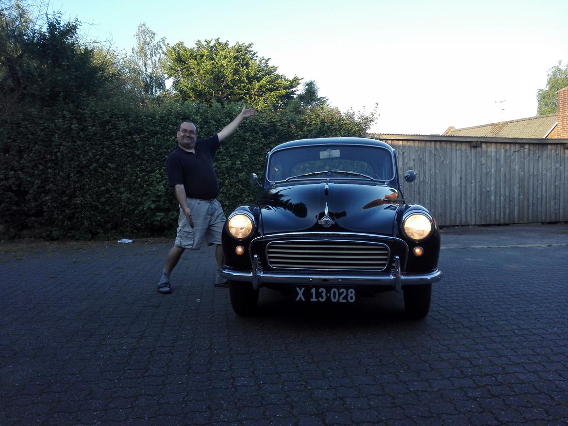 Austin-Morris 4 Door Saloon billede 14