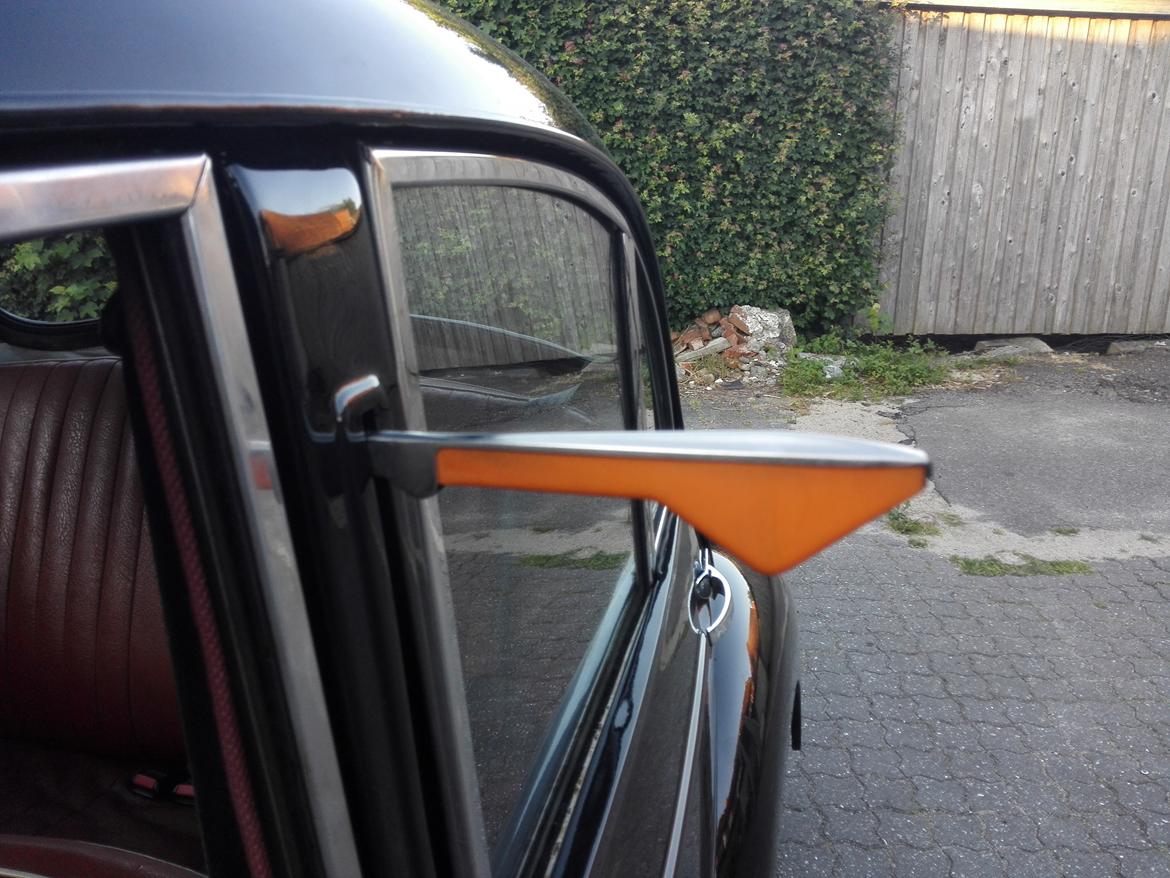 Austin-Morris 4 Door Saloon billede 15