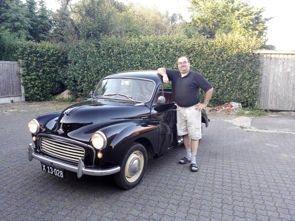 Austin-Morris 4 Door Saloon billede 11