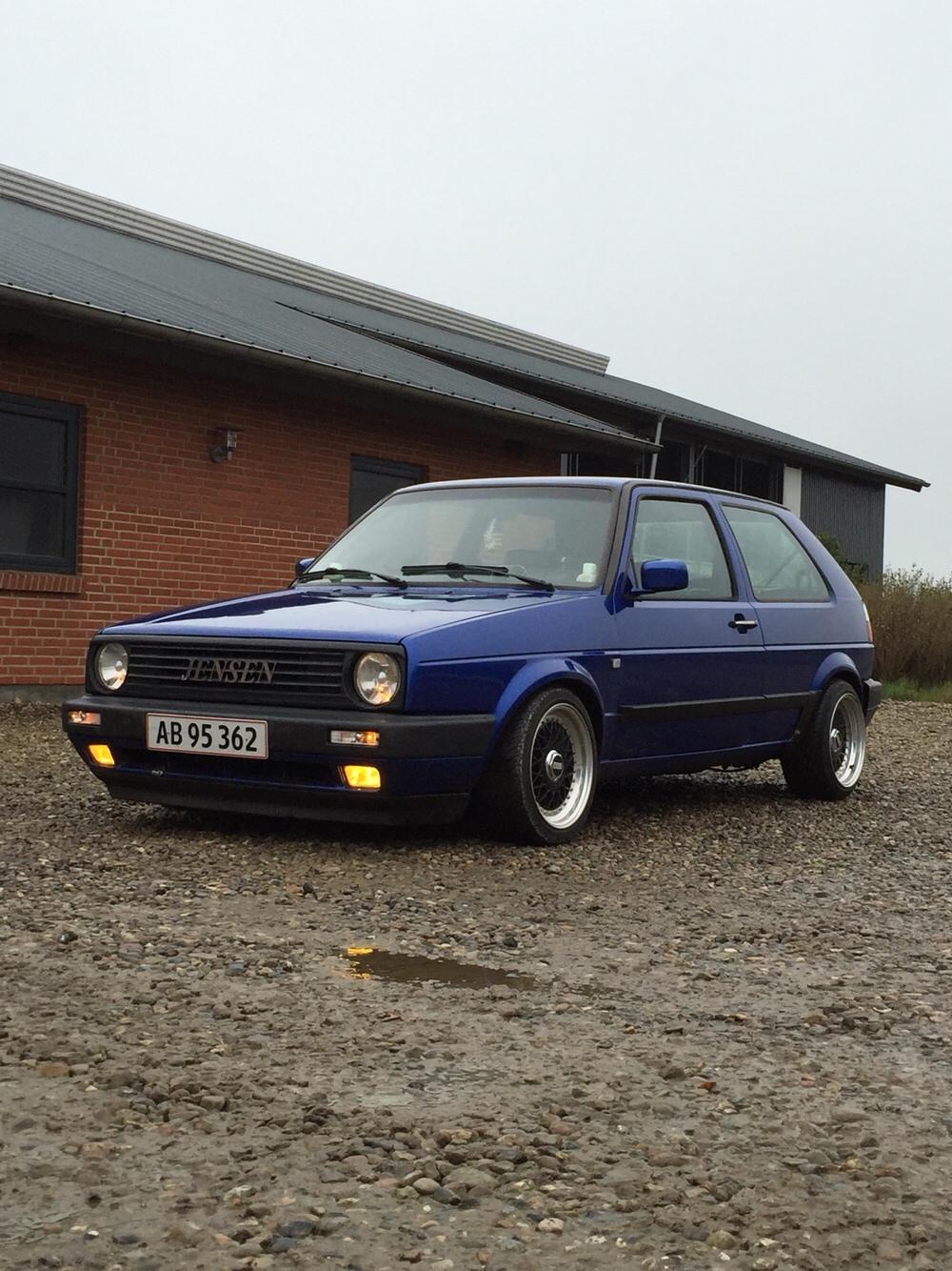 VW Golf ll billede 2