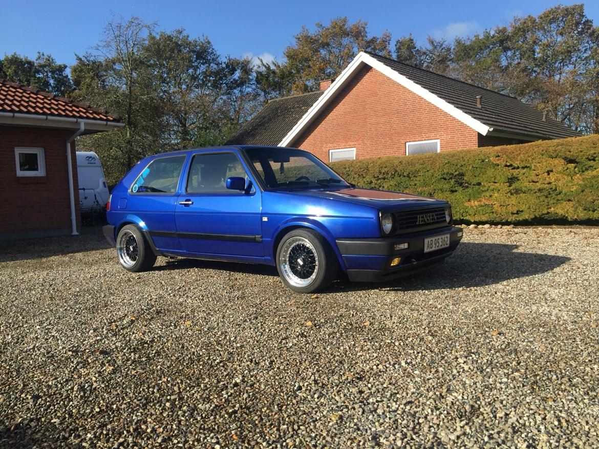 VW Golf ll billede 1