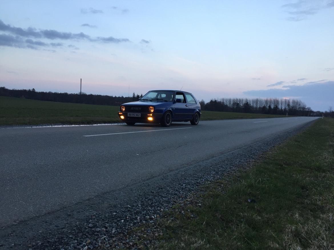 VW Golf ll billede 4