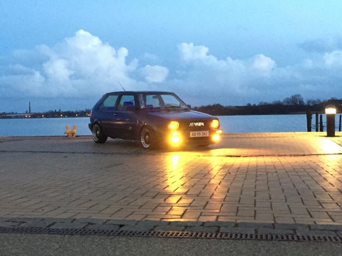 VW Golf ll billede 6