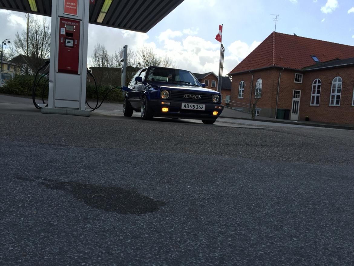 VW Golf ll billede 7