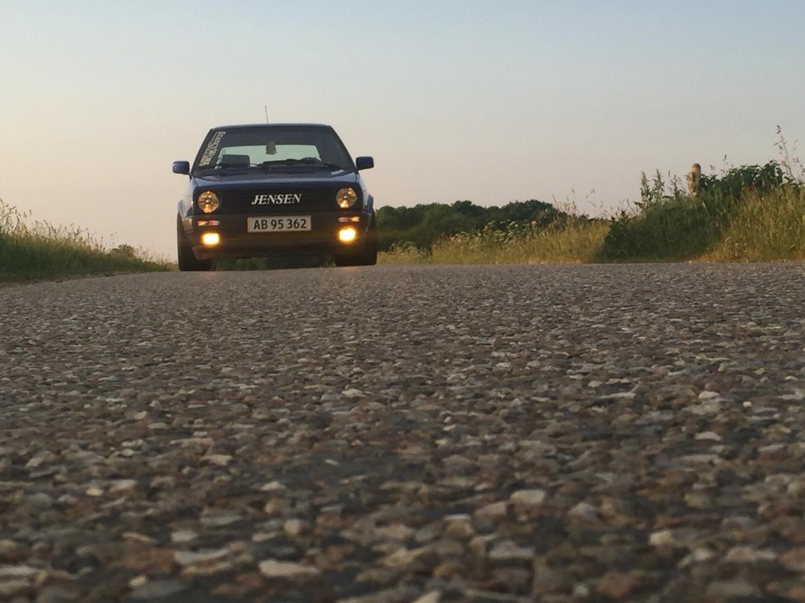 VW Golf ll billede 9