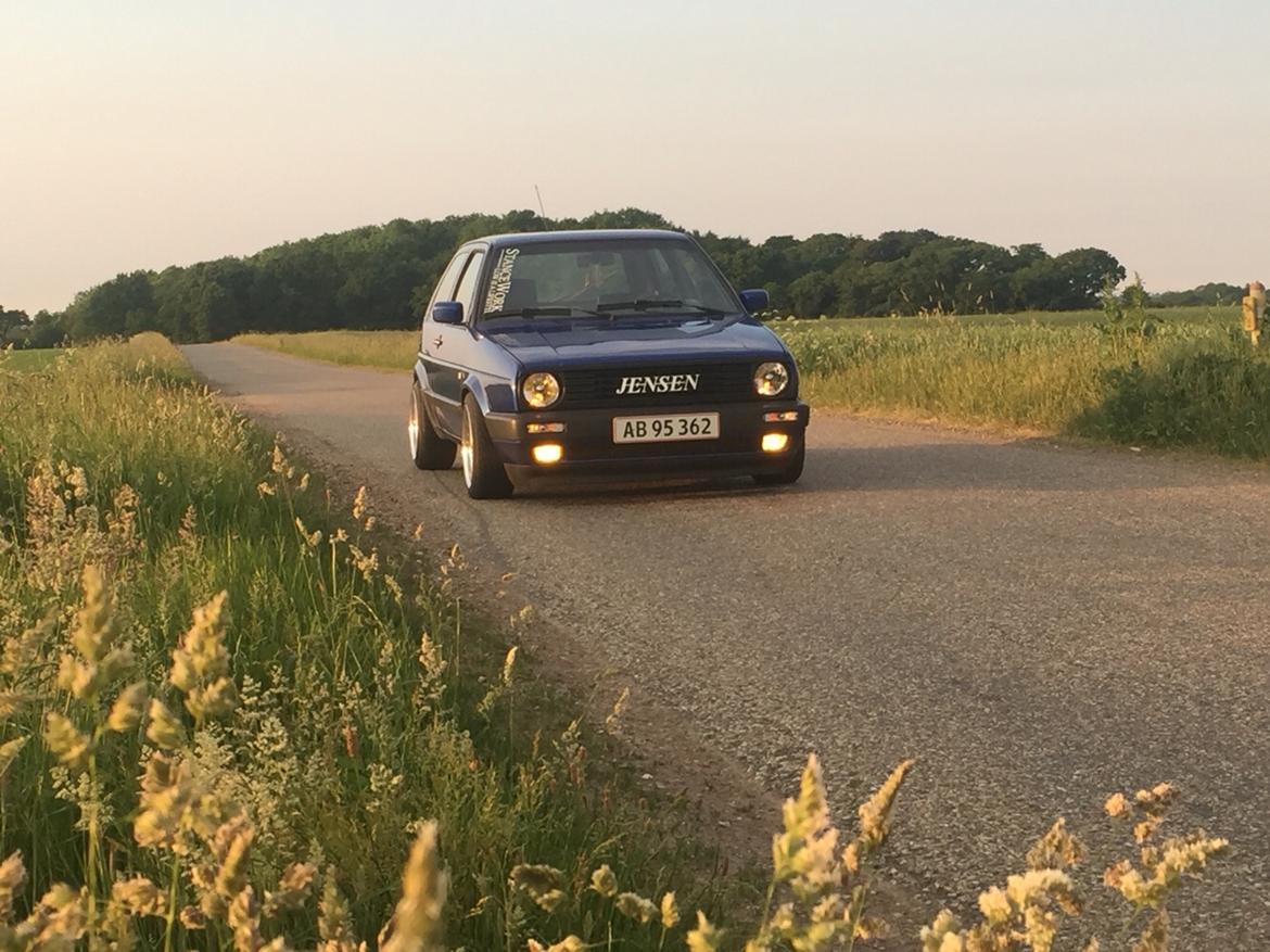 VW Golf ll billede 10