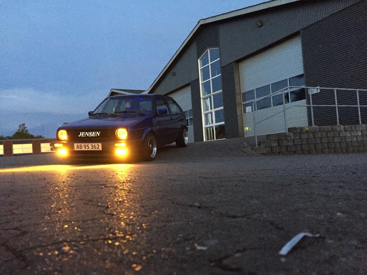 VW Golf ll billede 11