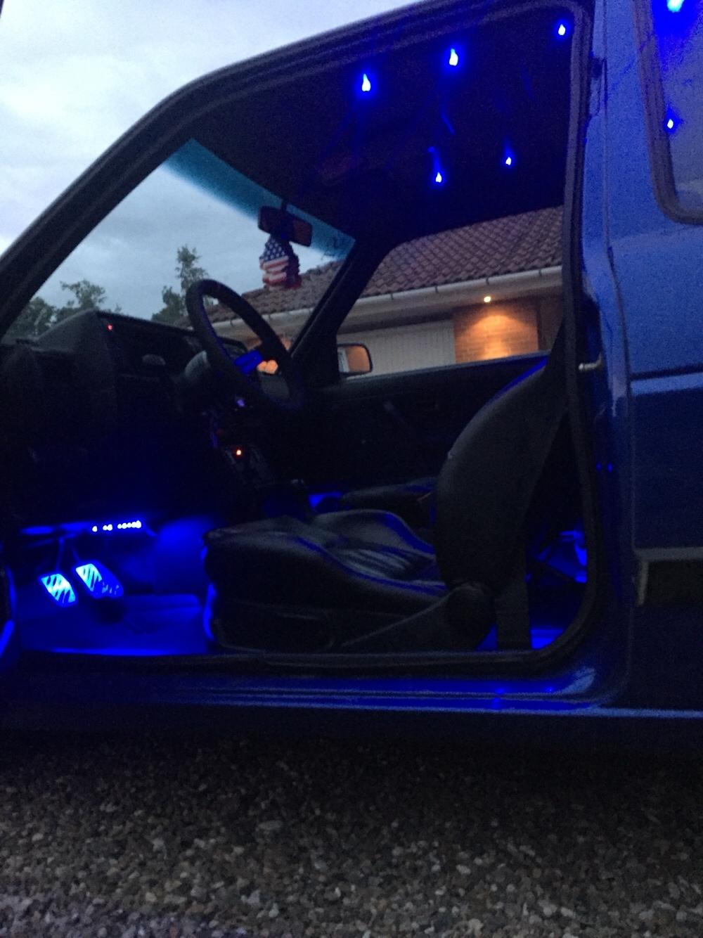 VW Golf ll billede 12