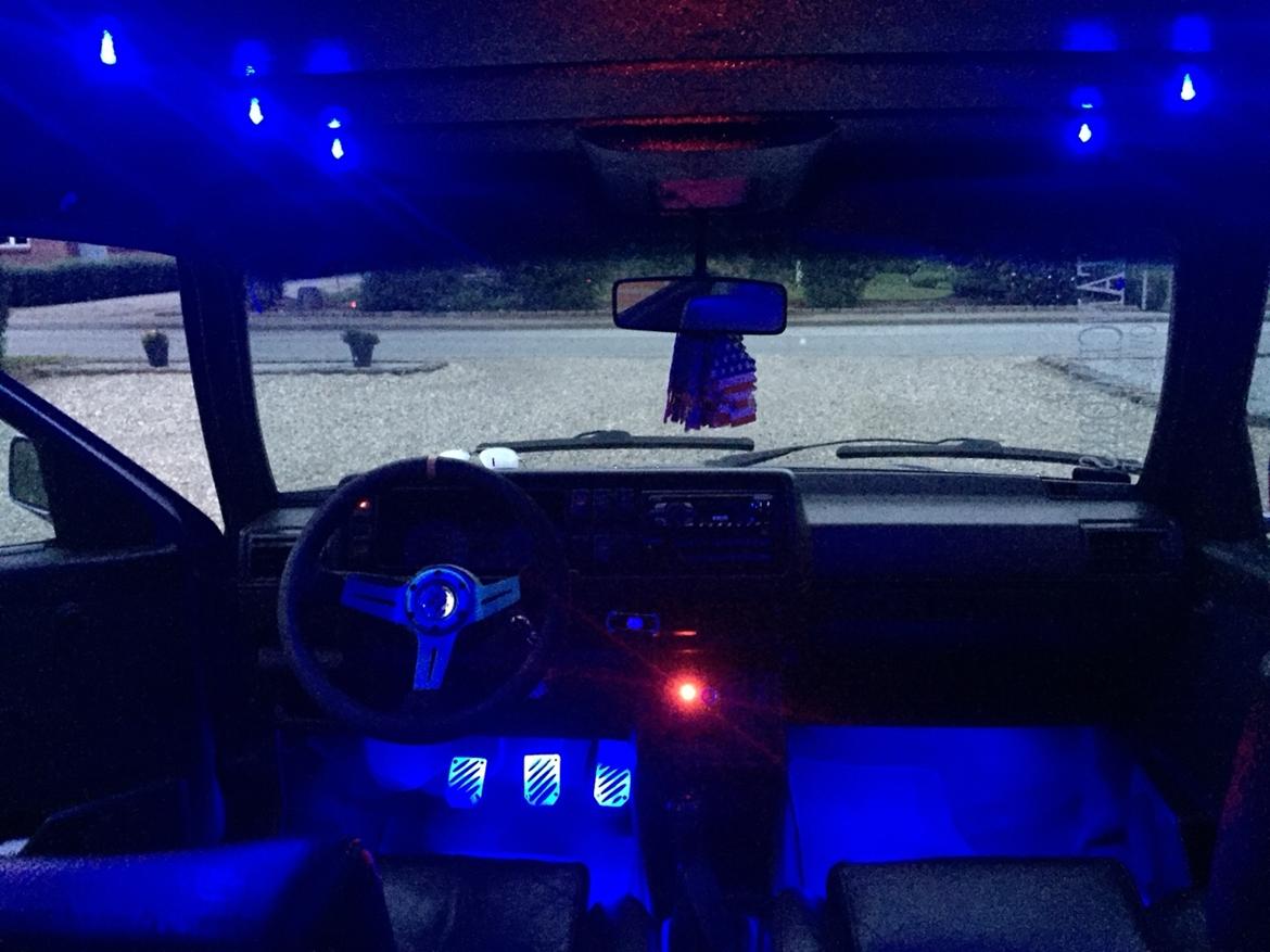 VW Golf ll billede 16