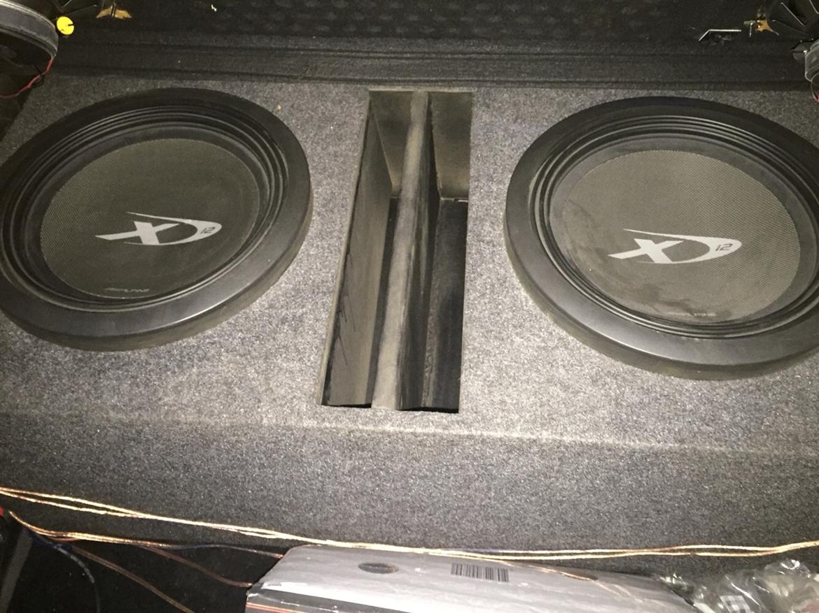 VW Golf ll billede 17