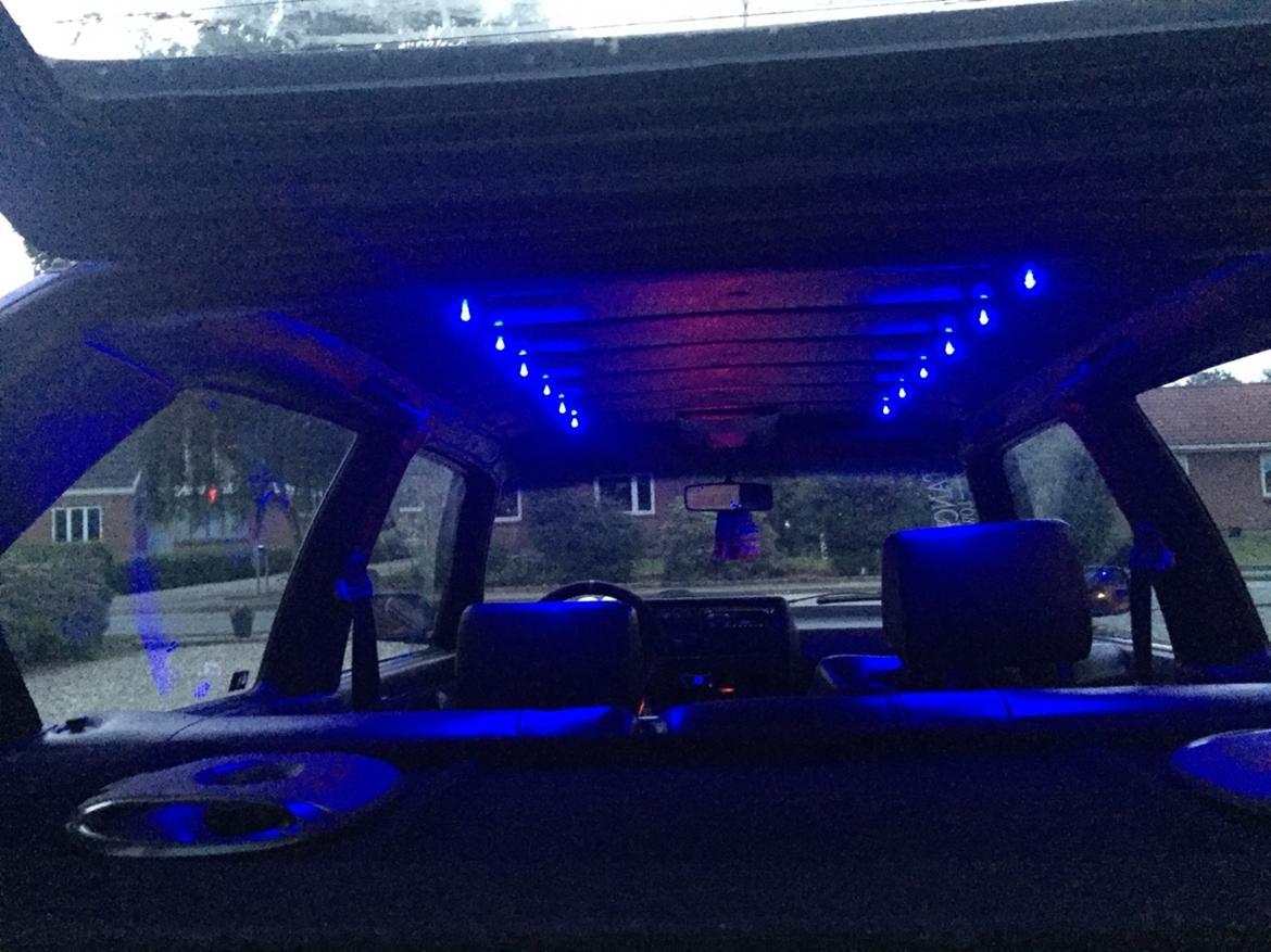 VW Golf ll billede 18