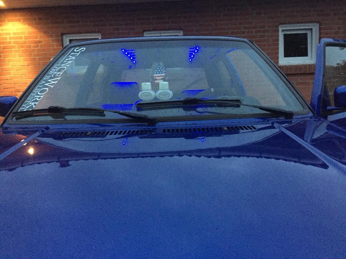 VW Golf ll billede 19