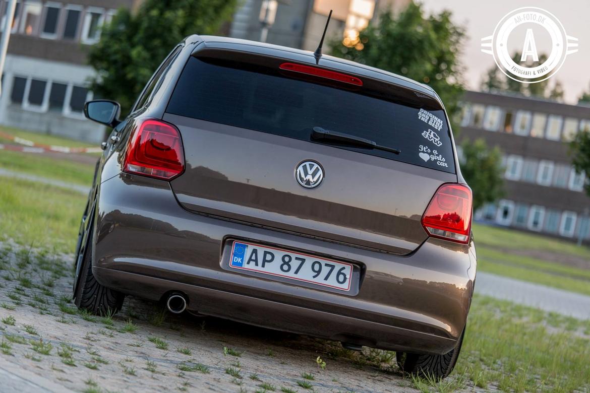 VW Polo 6R 1.6 TDI billede 5
