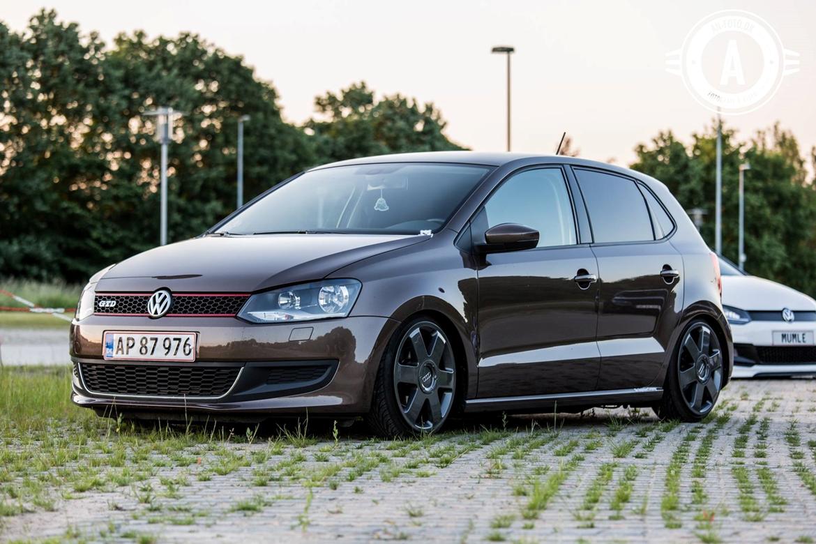 VW Polo 6R 1.6 TDI billede 6
