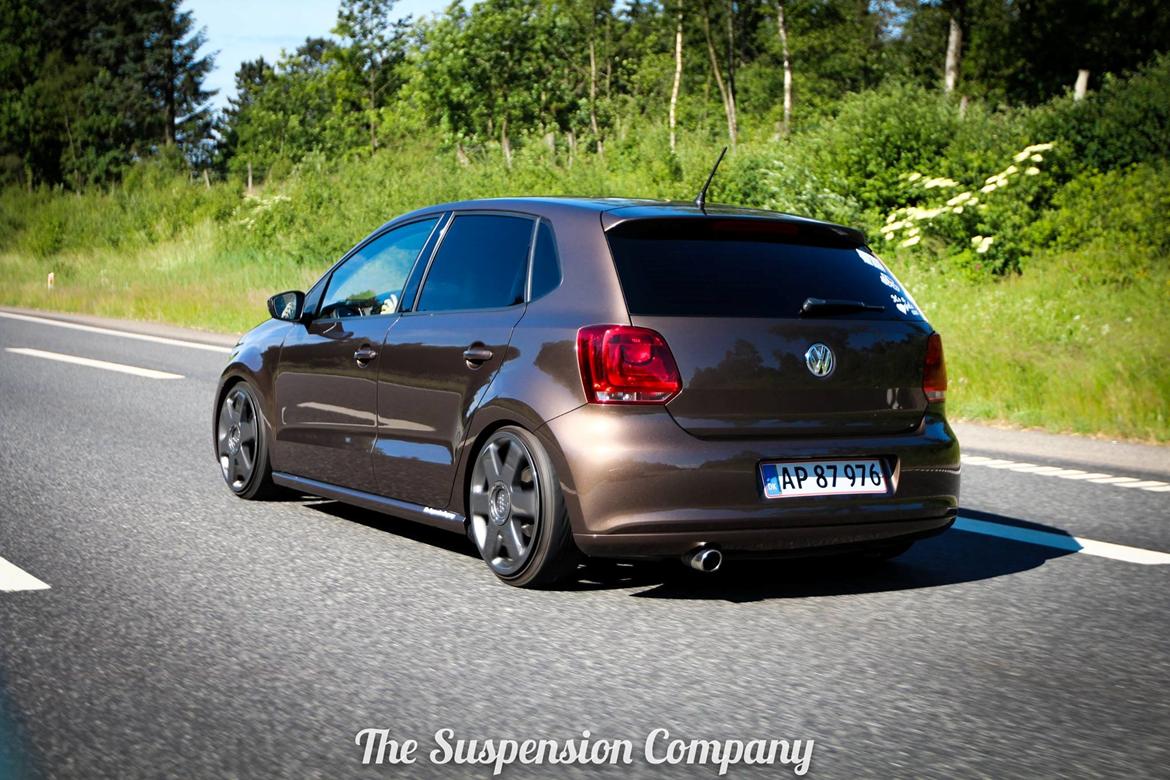 VW Polo 6R 1.6 TDI billede 7