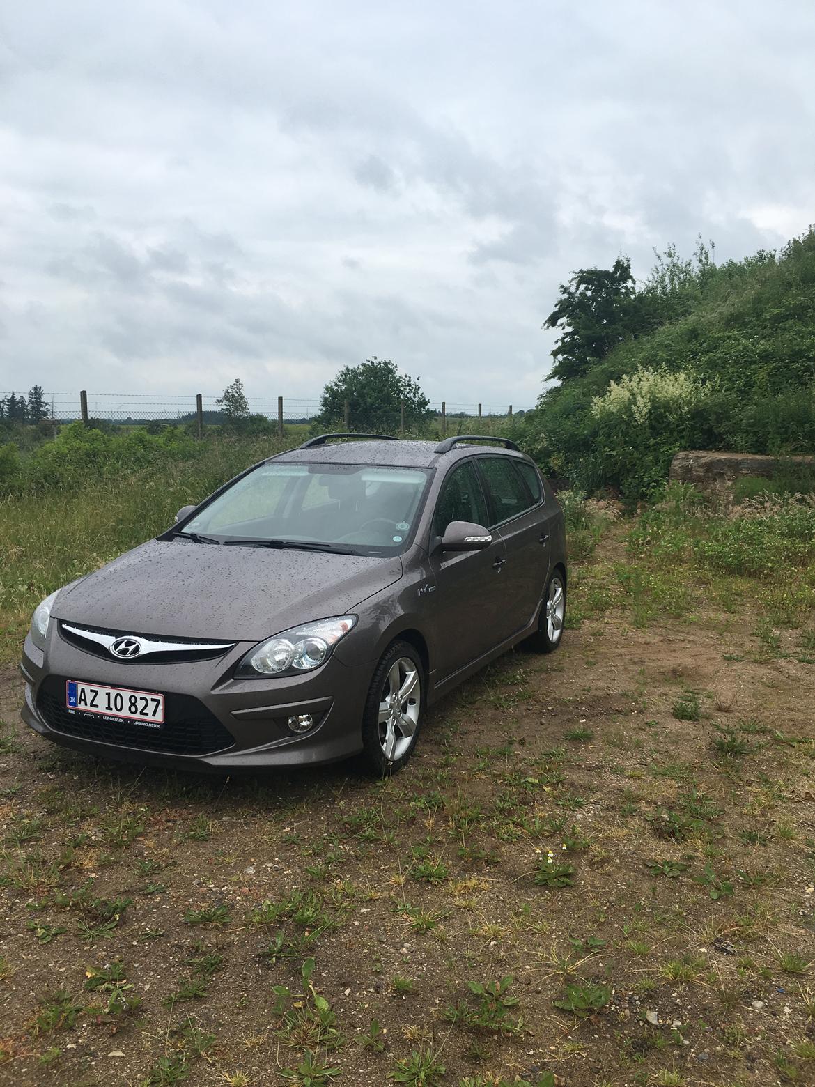 Hyundai I30 cw stc bluedrive (solgt)  billede 1