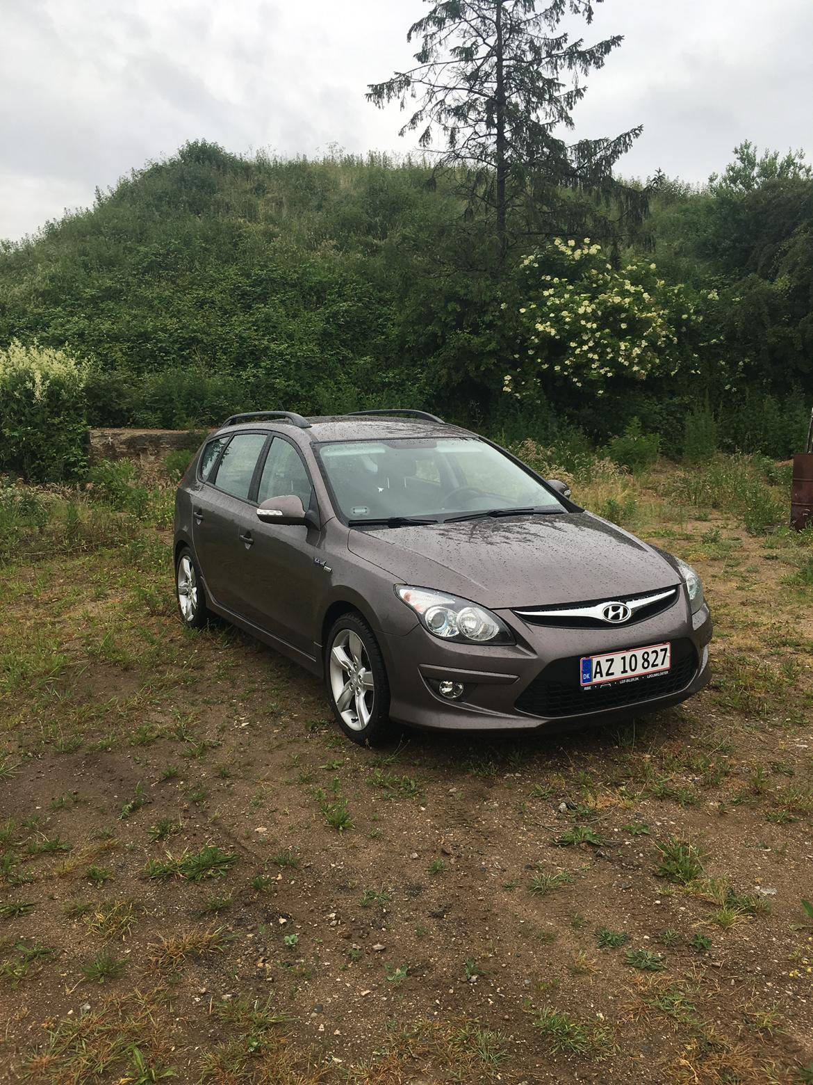 Hyundai I30 cw stc bluedrive (solgt)  billede 2