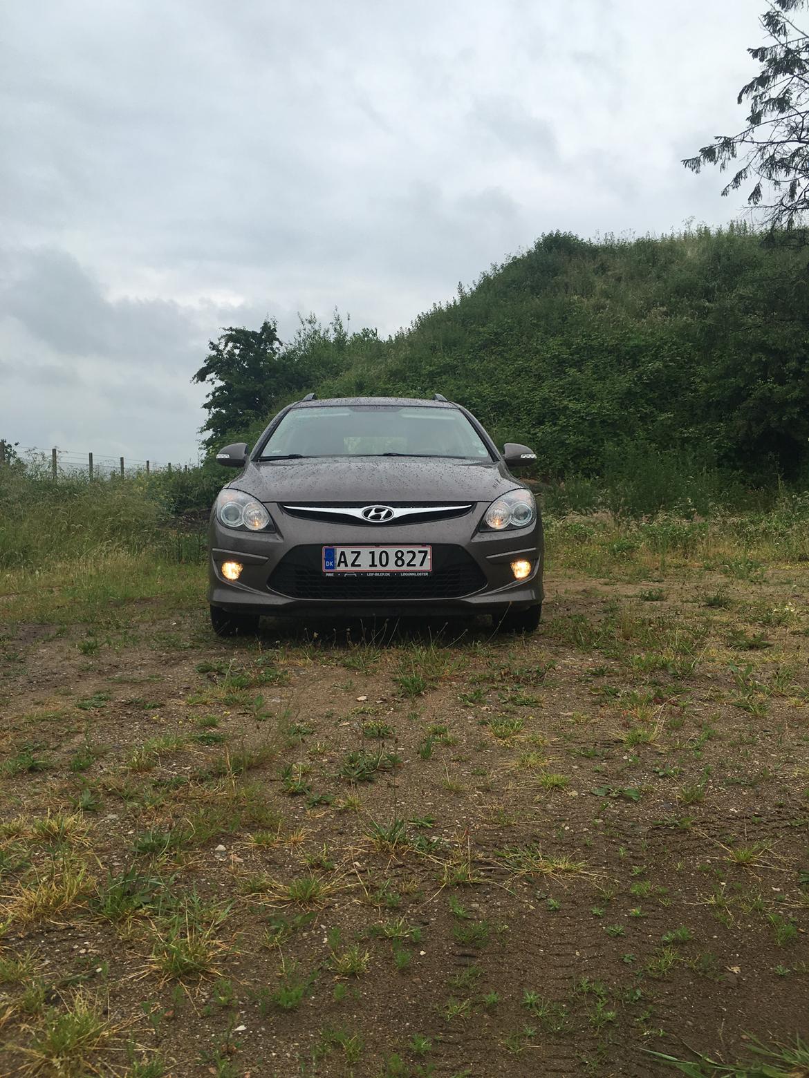 Hyundai I30 cw stc bluedrive (solgt)  billede 3