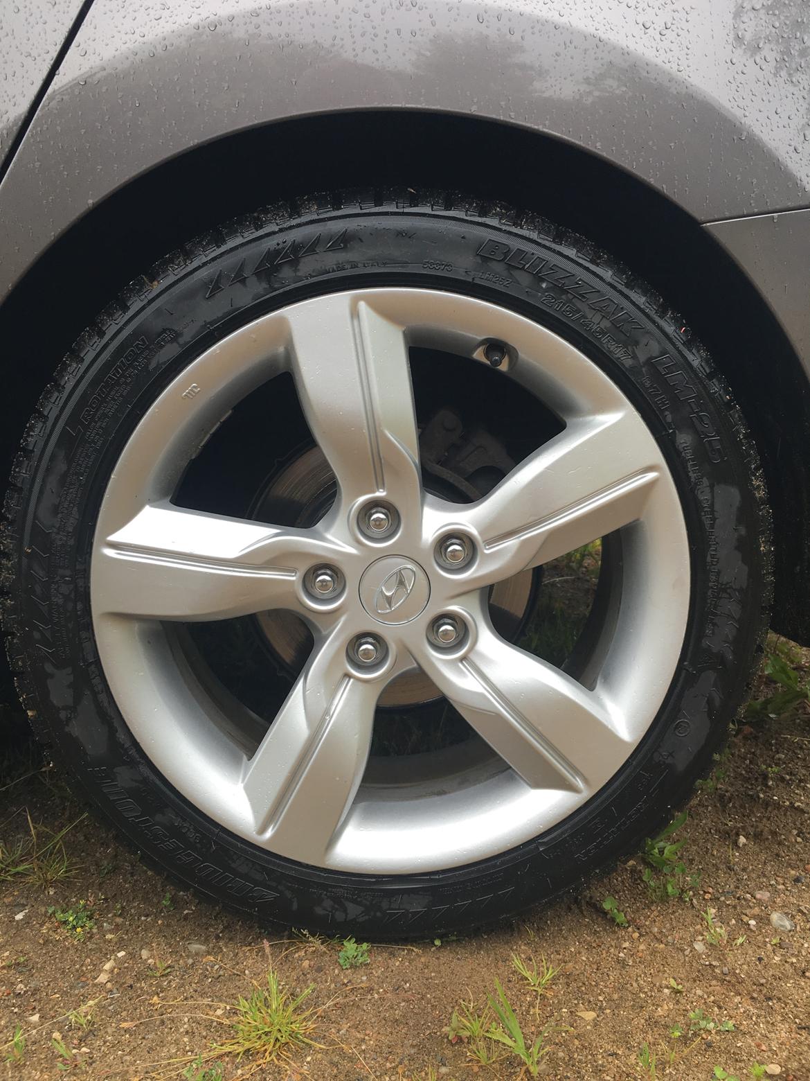 Hyundai I30 cw stc bluedrive (solgt)  billede 6