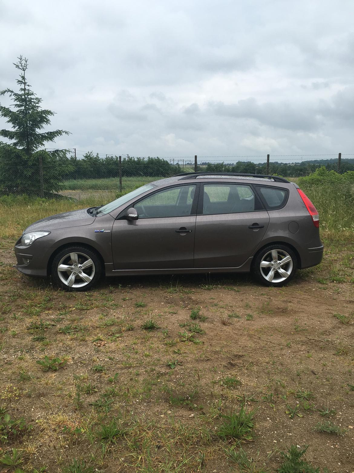 Hyundai I30 cw stc bluedrive (solgt)  billede 5