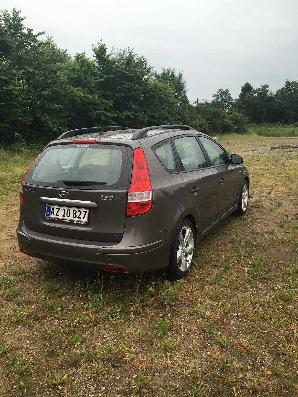 Hyundai I30 cw stc bluedrive (solgt)  billede 8