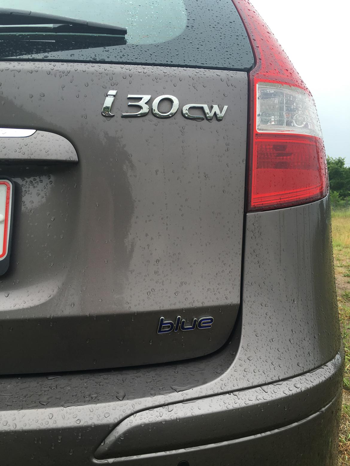 Hyundai I30 cw stc bluedrive (solgt)  billede 9