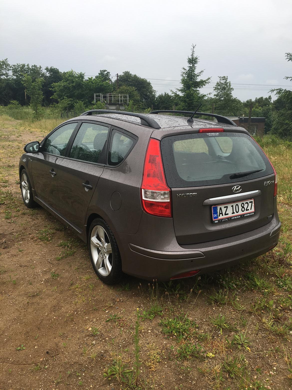 Hyundai I30 cw stc bluedrive (solgt)  billede 7