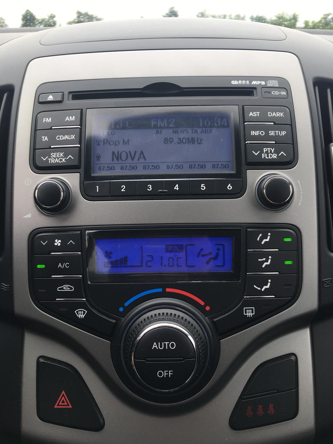 Hyundai I30 cw stc bluedrive (solgt)  billede 13