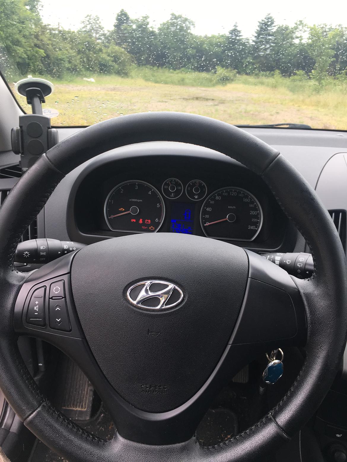 Hyundai I30 cw stc bluedrive (solgt)  billede 14