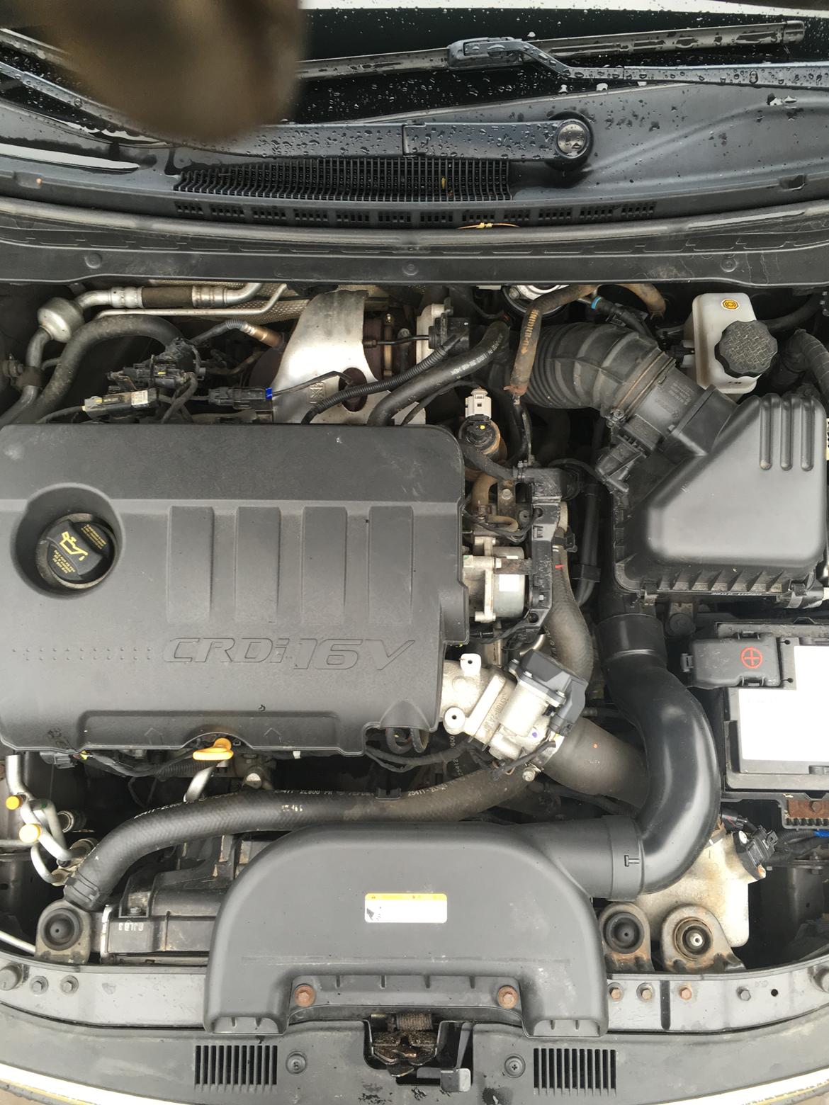 Hyundai I30 cw stc bluedrive (solgt)  billede 17