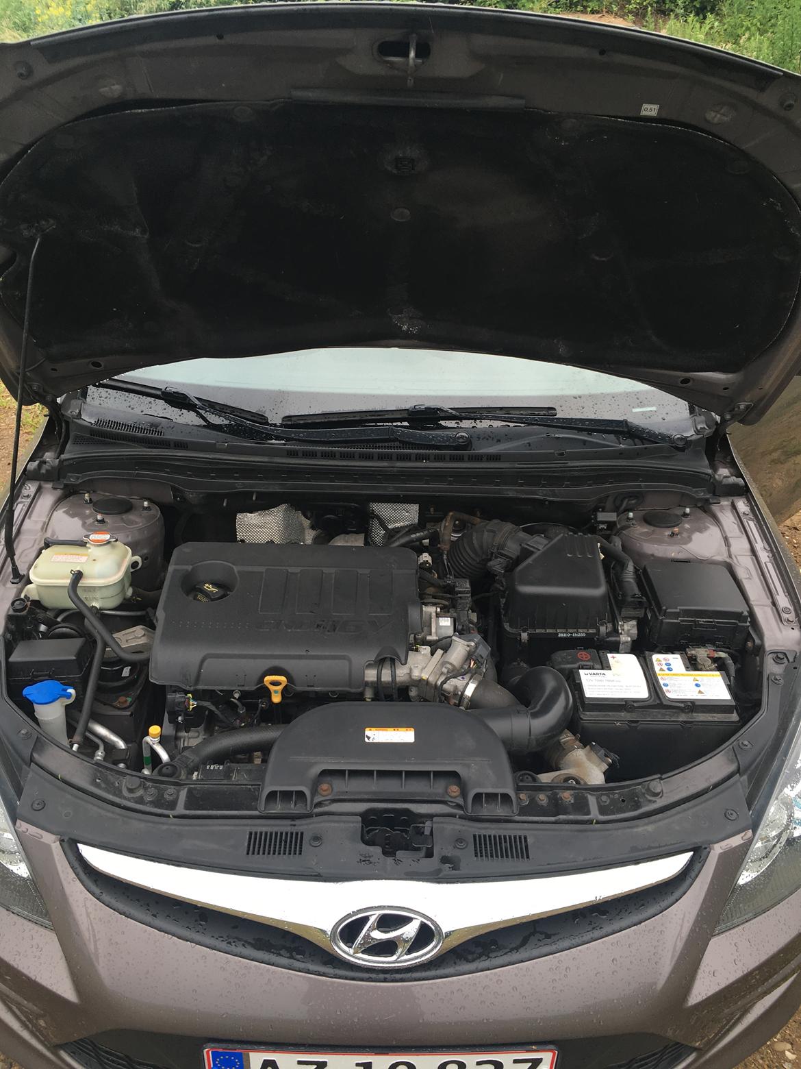 Hyundai I30 cw stc bluedrive (solgt)  billede 16