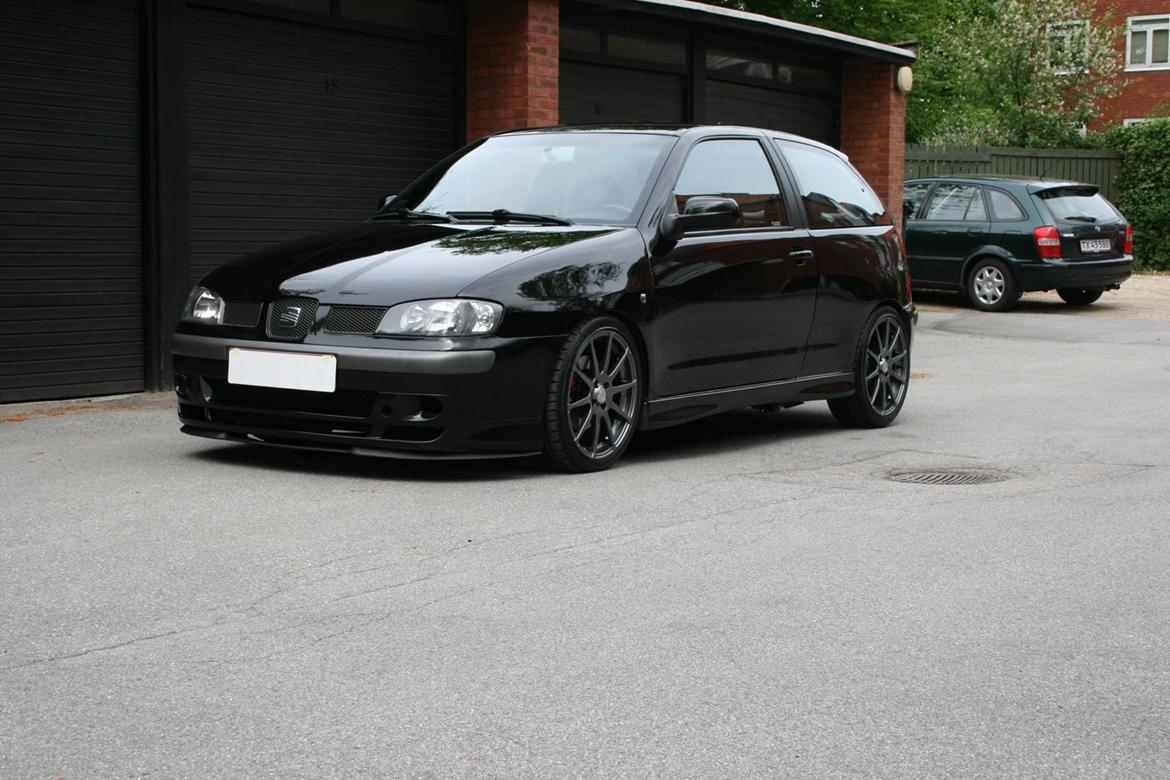 Seat Ibiza Cupra 1,8T 430HK+ billede 1