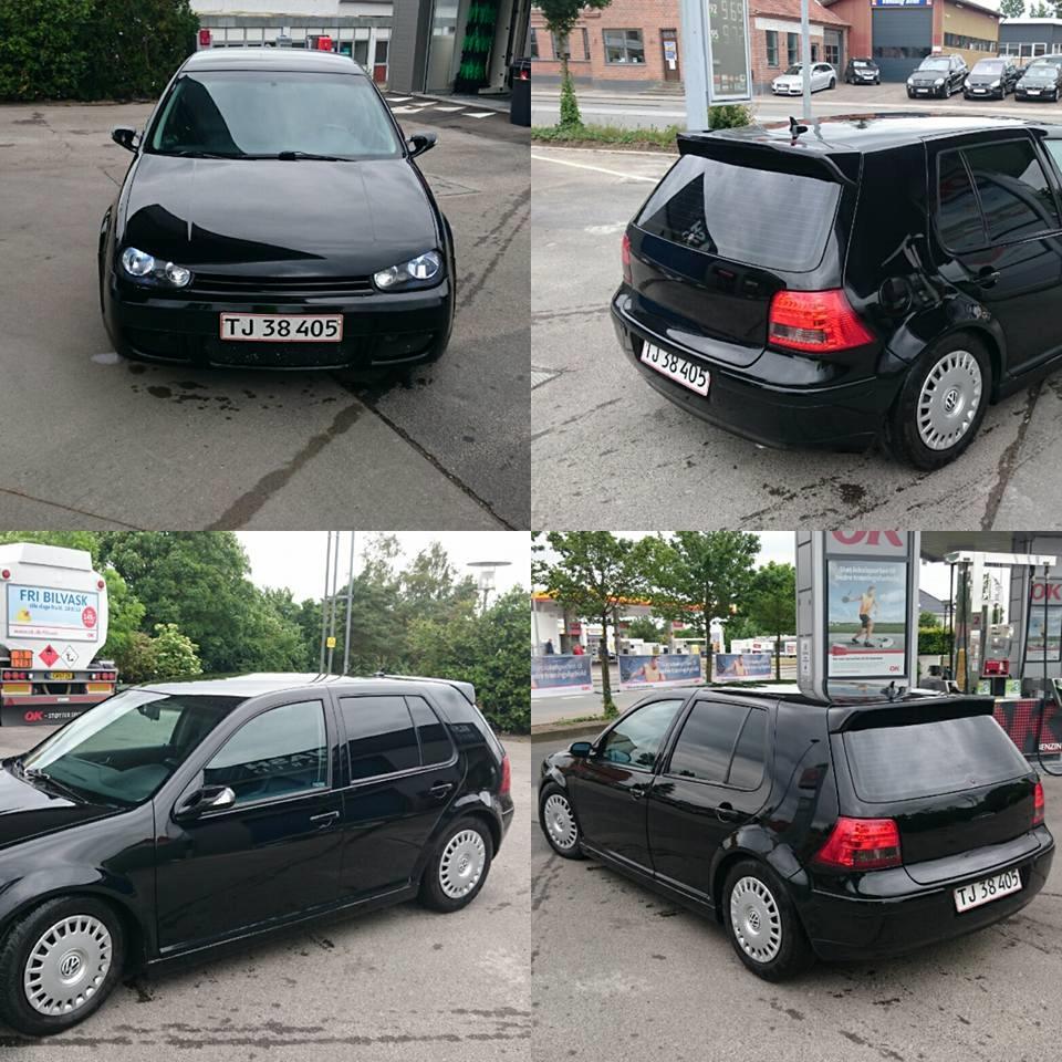 VW Golf 4 billede 22