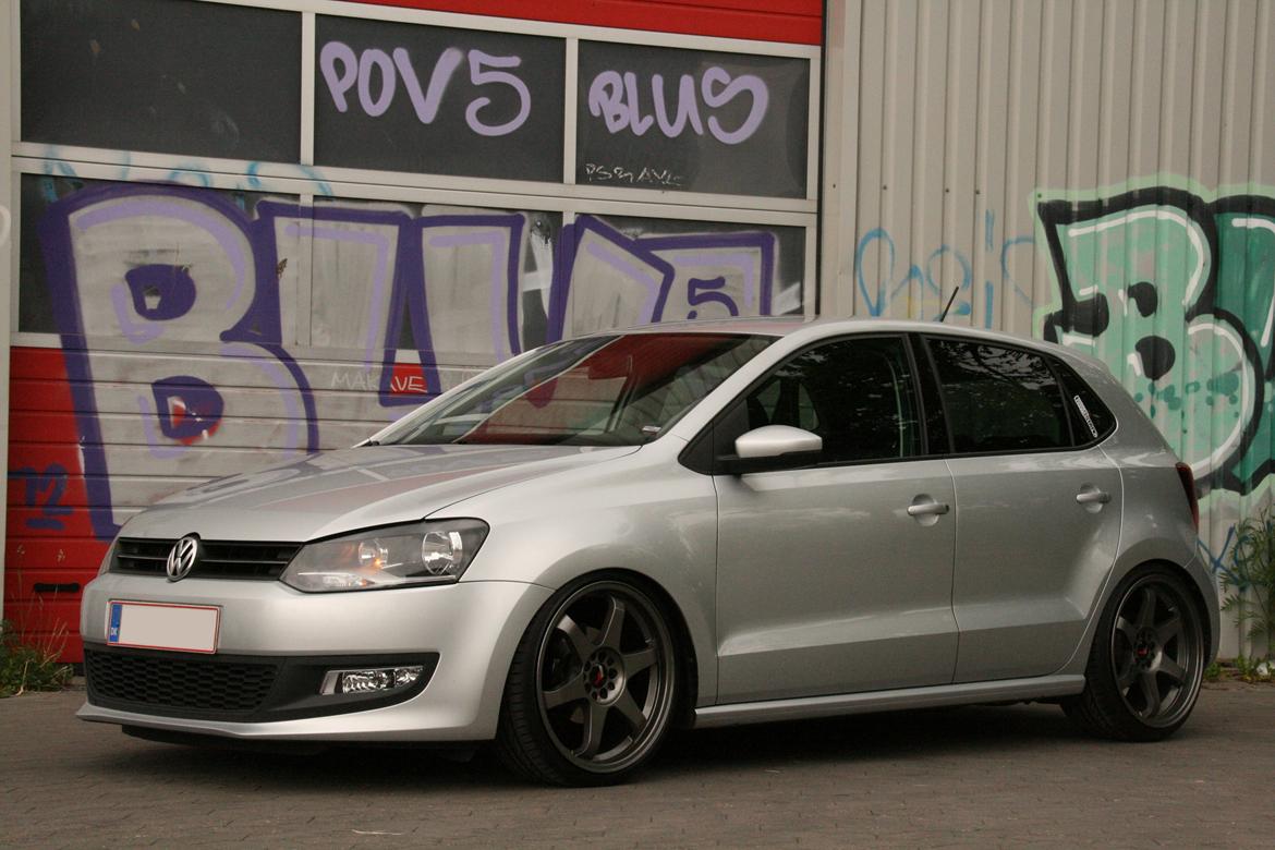 VW Polo 6r 1.6 TDI billede 3