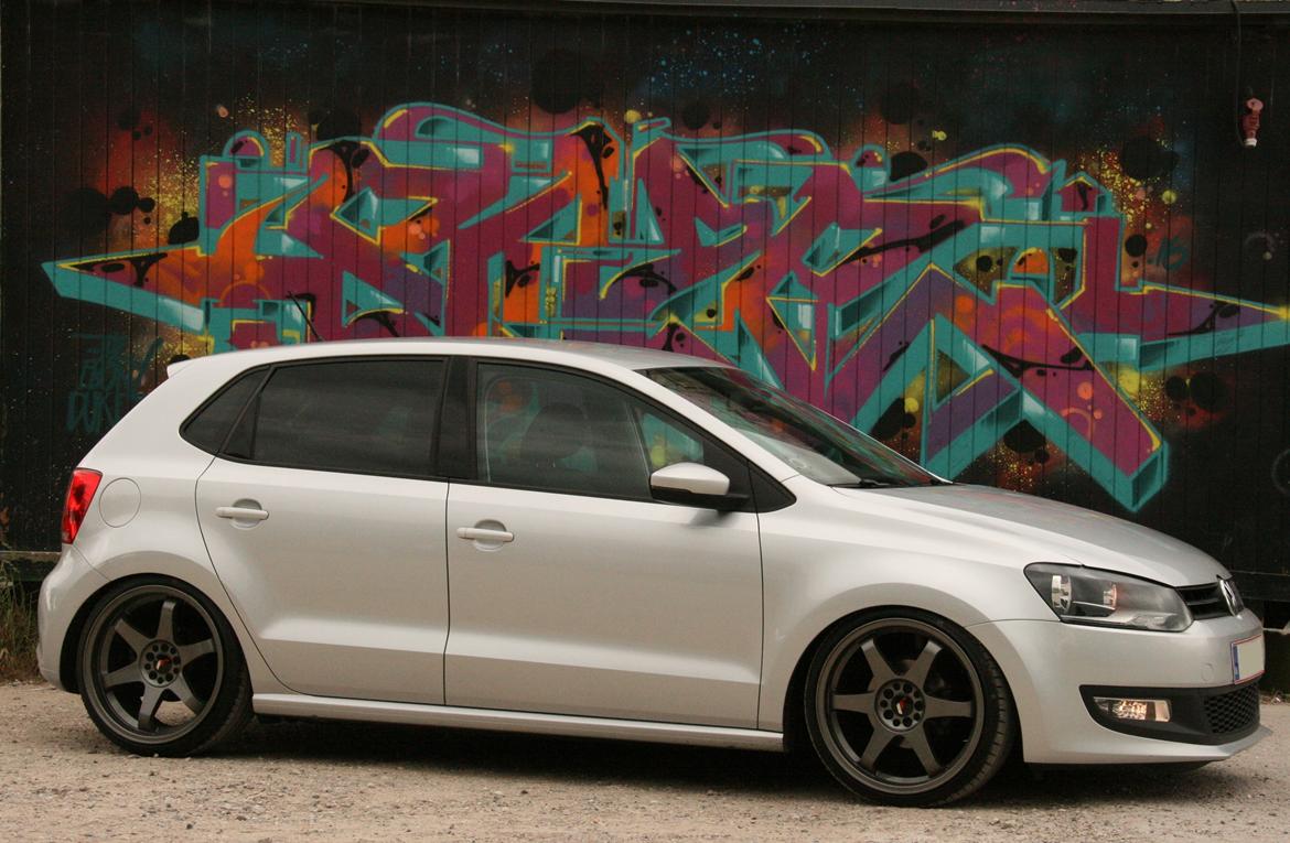 VW Polo 6r 1.6 TDI billede 4