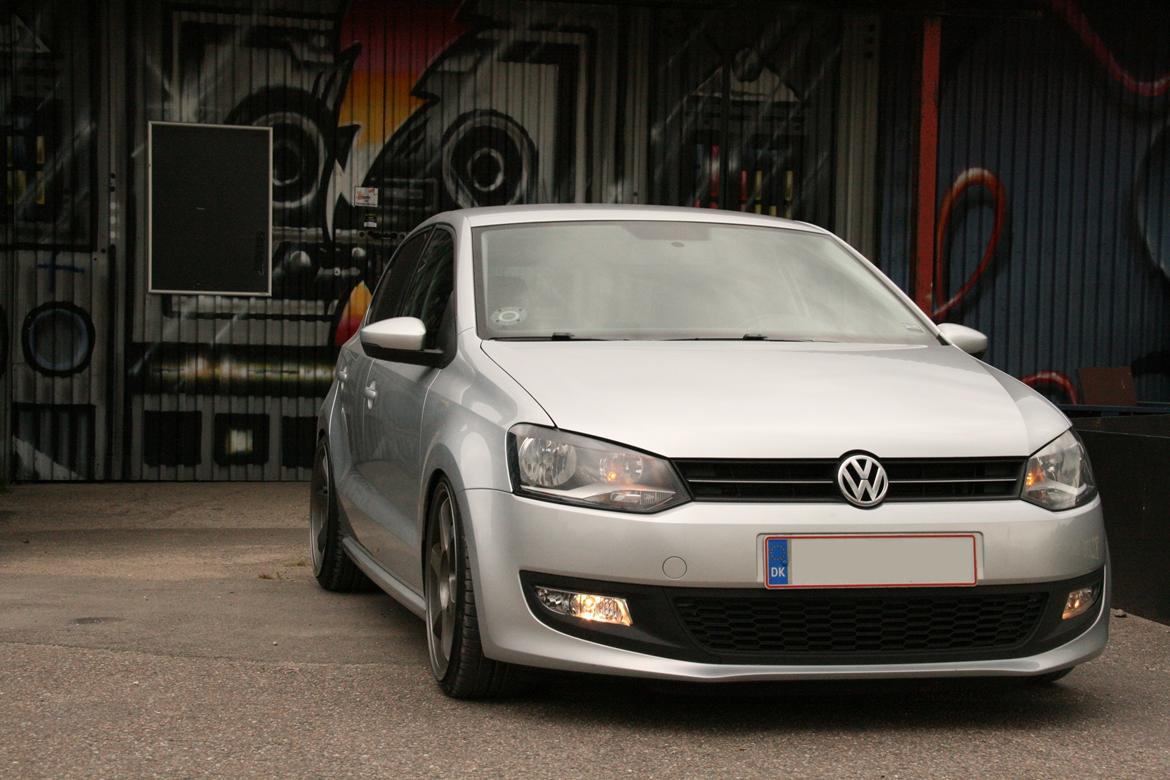 VW Polo 6r 1.6 TDI billede 5