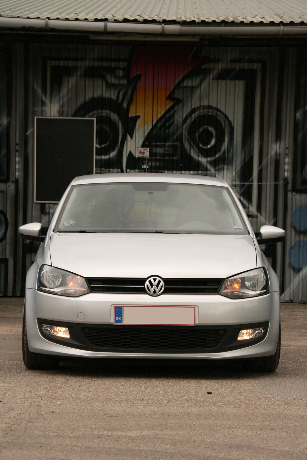 VW Polo 6r 1.6 TDI billede 6