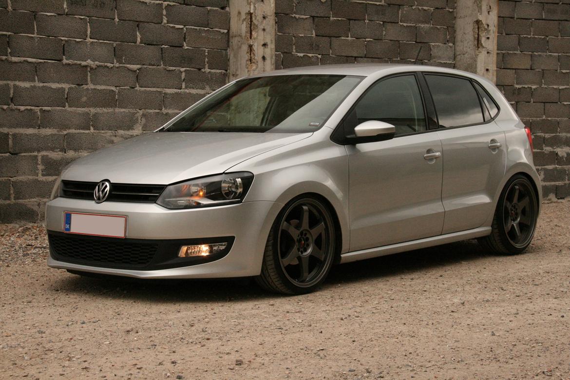 VW Polo 6r 1.6 TDI billede 7