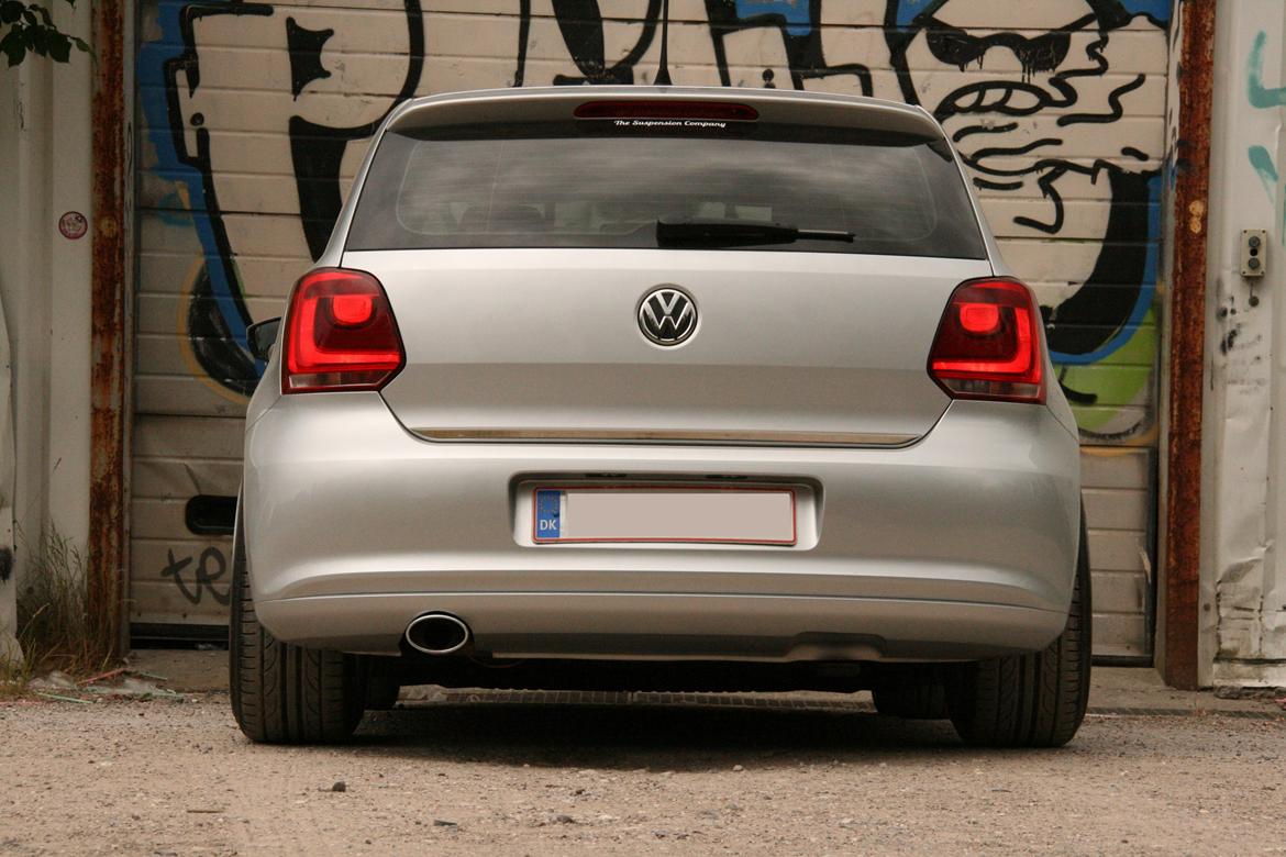 VW Polo 6r 1.6 TDI billede 9