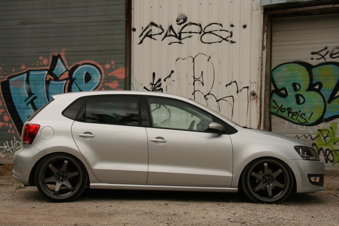 VW Polo 6r 1.6 TDI billede 11